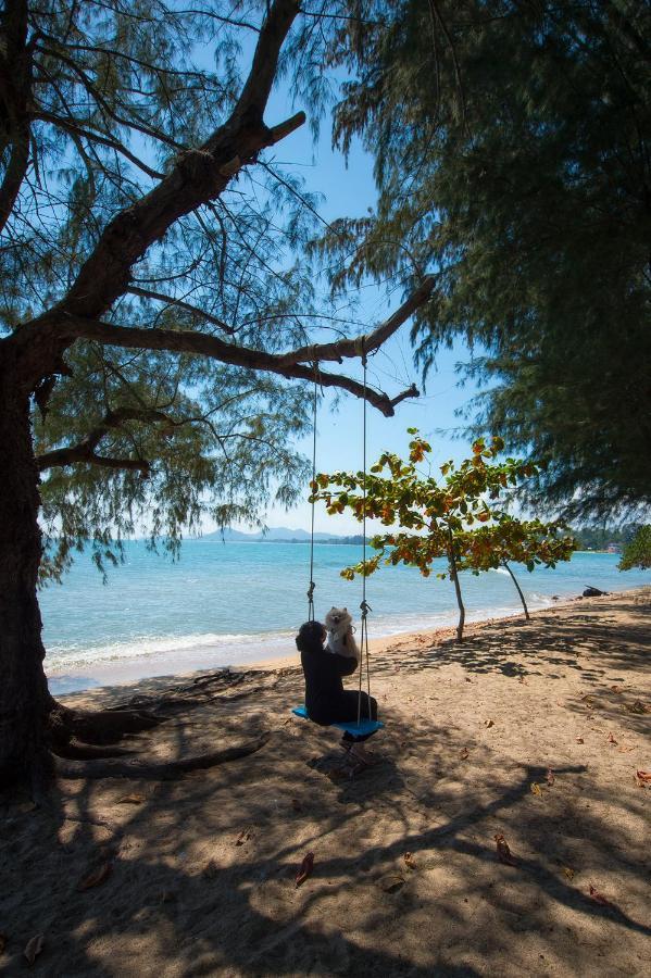 Rocky Point Resort Thap Sakae Ngoại thất bức ảnh